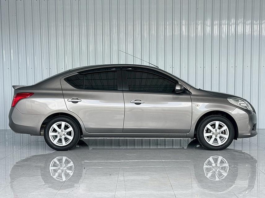 Nissan Almera 1.2VL เบนซิน เกียร์ออโต้ ปี2014 4