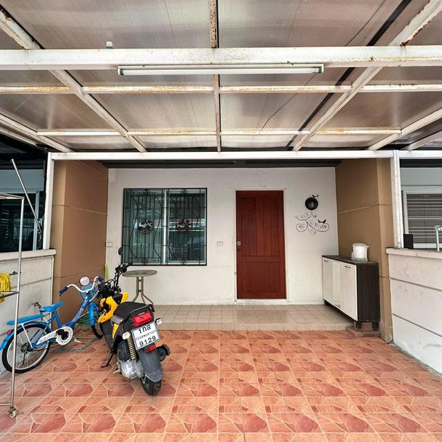 ขายทาวน์โฮม 3 ชั้น หมู่บ้านทาวน์พลัส เกษตร-นวมินทร์   4