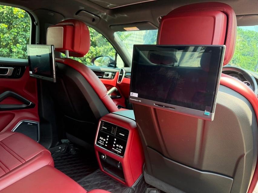 รหัสรถ KPV3228 PORSCHE CAYENNE COUPE 2020 รูปที่ 3