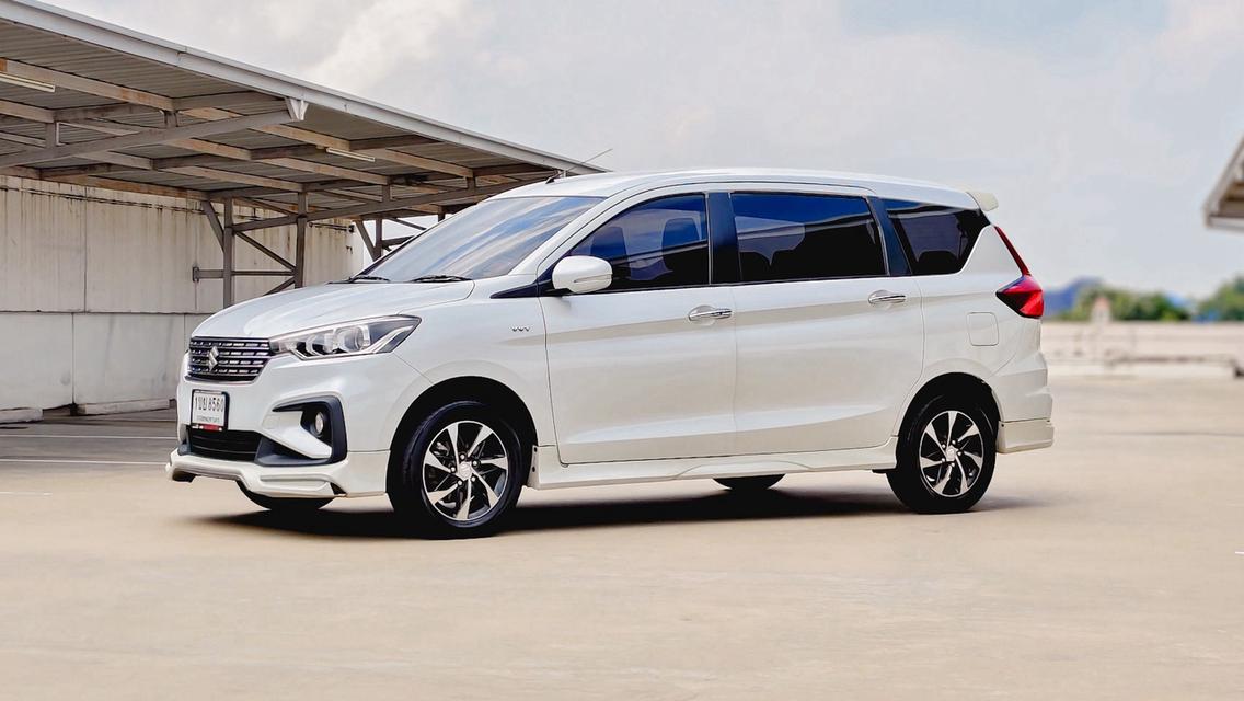 SUZUKI ERTIGA 1.5 GX TOP A/T ปี 2020 จด 2021 รูปย่อยที่ 2