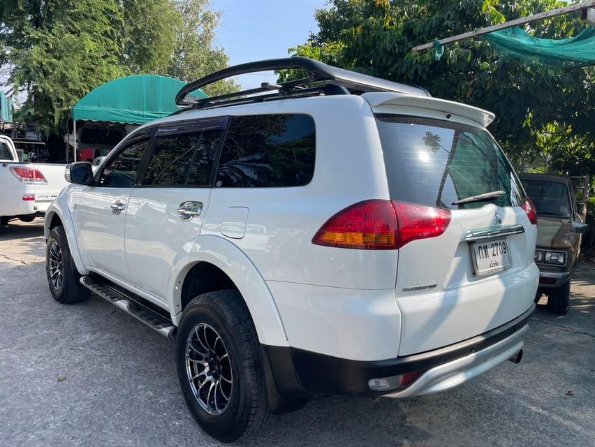 Mitsubishi Pajero Sport 2.5 GT  AT ปี  5