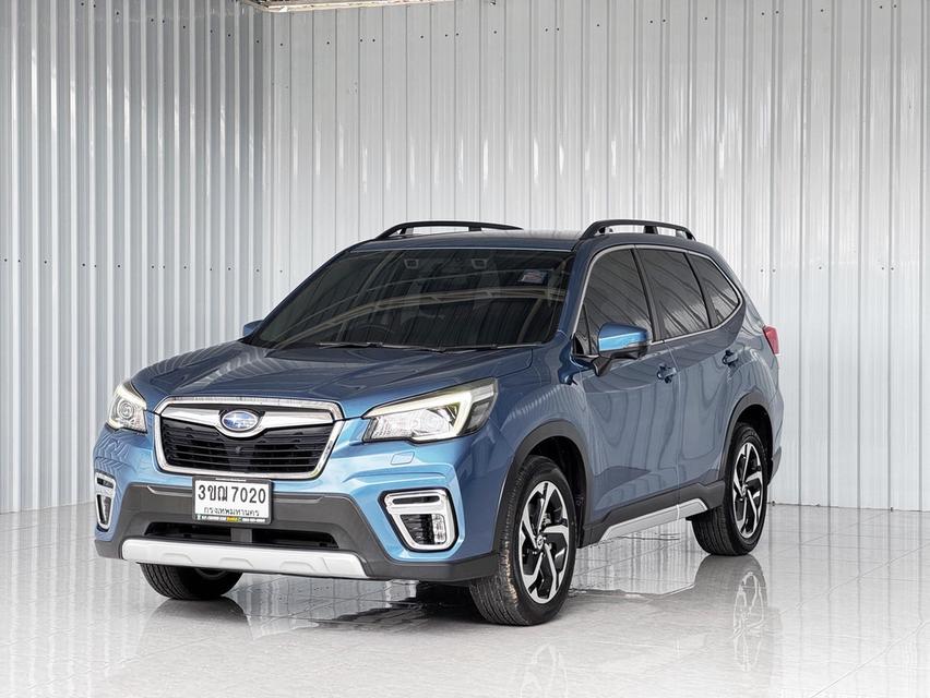 มือเดียว Subaru ขับ4 Forester 2.0i-S ES เบนซิน 2