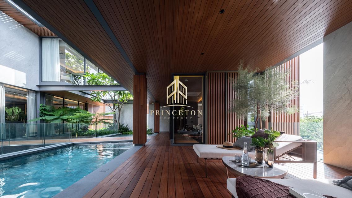 ขายบ้านเดี่ยว SONLE RESIDENCES (ซันเล เรสซิเดนเซส) 16