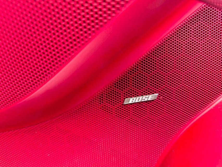 รหัสรถ KPV5 2017 PORSCHE BOXSTER 2.0 CABRIOLET สีเทา wrap ขาว หลังคาแดง  12