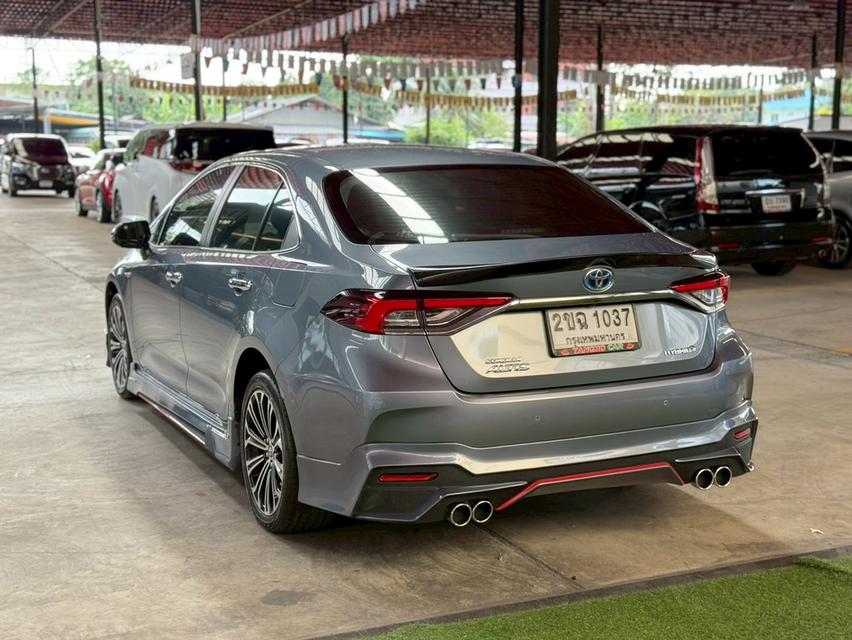 TOYOTA ALTIS  1.8 HYBRID PREMIUM ปี2021 6