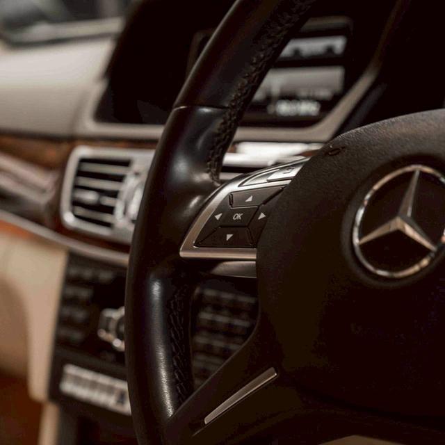 รหัสรถ 67GG7411 Mercedes Benz E300 Bluetec Hybrid 2014 8