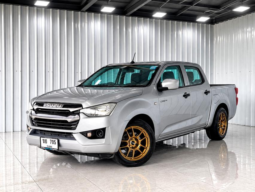 ปี 2023 ISUZU DMAX 1.9 S 4ประตู M/T