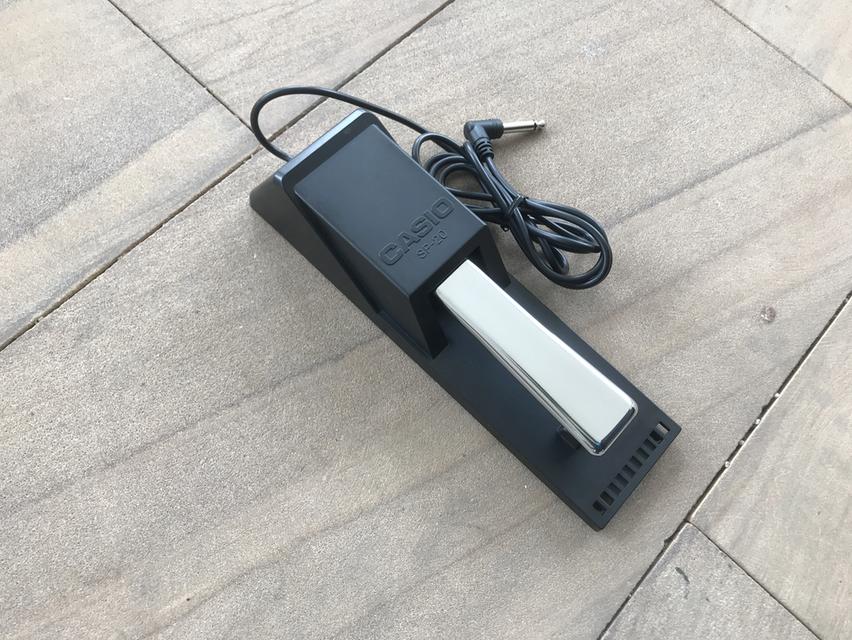 Casio SP-20 Piano Style Sustain Pedal