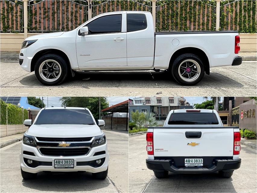 CHEVROLET COLORADO NEW X-CAB 2.5 LT ปี 2020 สภาพนางฟ้า