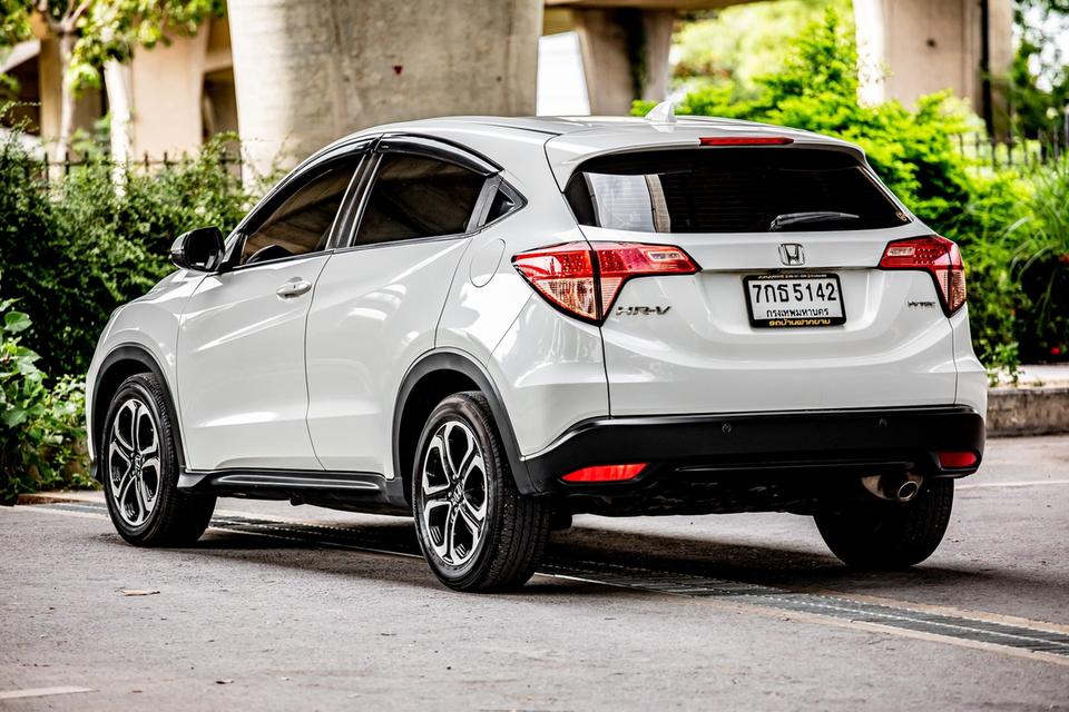 ขายHonda HRV 1.8E ปี18 7