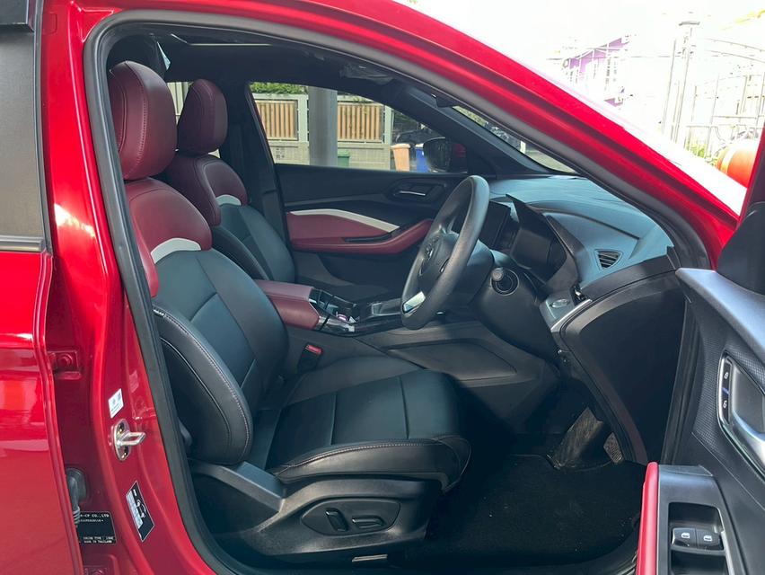 MG 5 1.5 X ปี 2025 i-Smart หลังคา Sunroof รูปที่ 8