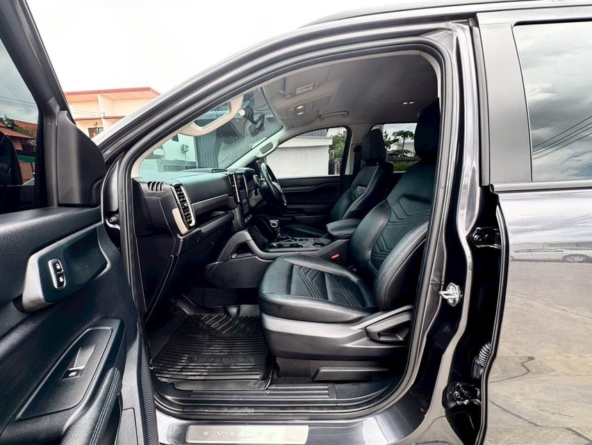 )  Ford Everest 2.0Turbo Next Gen ปี2023 8