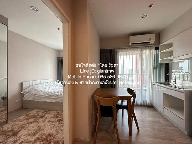 Condominium เดอะ ไพรเวซี่ พระราม 9 The Privacy Rama 9 1 BR 2750000 B. ใกล้กับ รถไฟฟ้า BTS พระโขนง ทำเลทอง เป็นคอนโดพร้อม 3