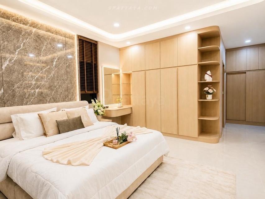 For Sale — Beautiful Pool Villa in the Heart of Huai Yai, Pattaya 112sqw 350sqm 3bedrooms 5bathrooms  Fully furnished Ready to move in 14