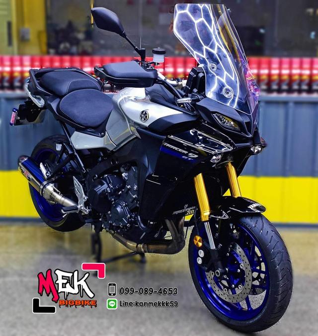 YAMAHA TRACER 9GT ปี2023(มือสอง)