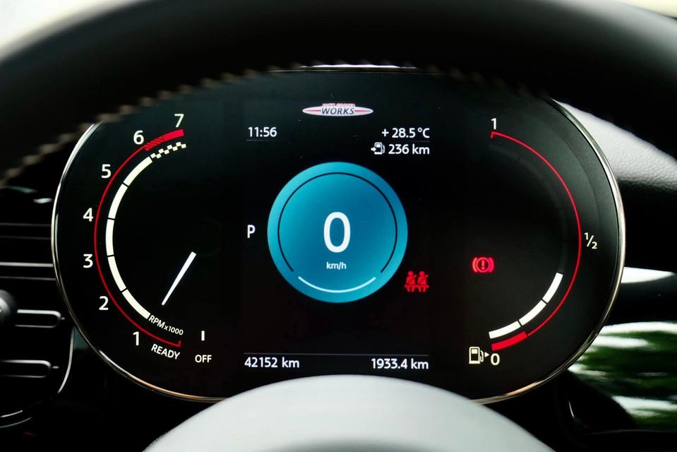 Mini F56 LCI #2 John Cooper Work 18