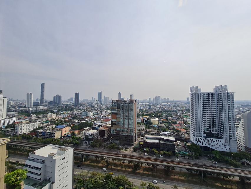 คอนโด Nye by Sansiri ใกล้​ BTS วงเวียนใหญ่ ใกล้ห้างและสถานที่ท่องเที่ยว 1