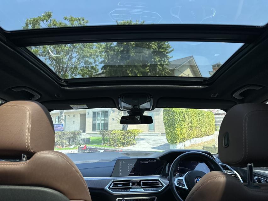 Bmw X5 M sport 2021... รูปที่ 8