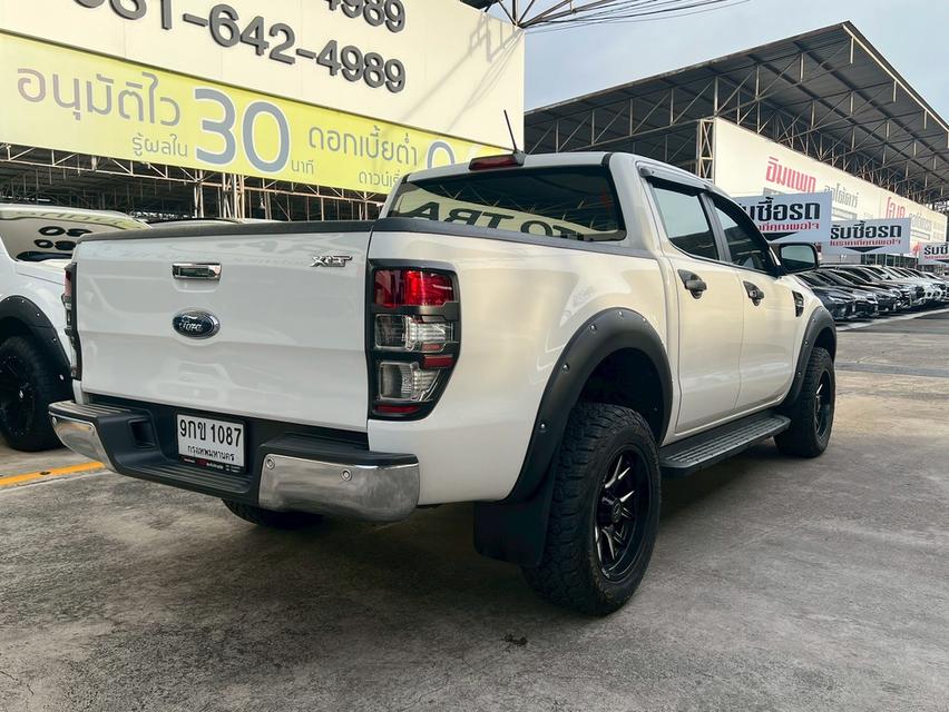 รหัสรถ NP1087 FORD RANGER 2.2 XLT ATปี : 2019  3