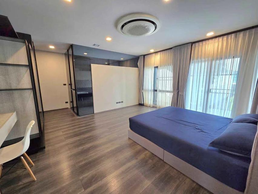 เช่า บ้านเดี่ยว 2 ชั้นบ้านวีเว่ บางนา กม7 Vive bangna km7 11