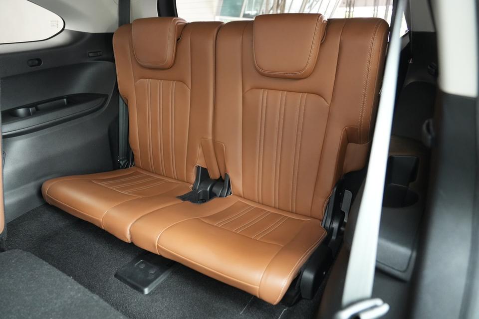 2022 ISUZU MU-X 3.0 ELEGANT 2WD สีดำ เลขไมล์ 87850 กม. 17