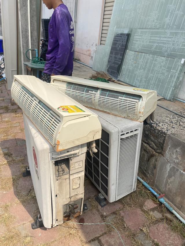 หาดใหญ่รับซื้อแอร์เก่าแอร์เสีย 0924082907 รับซื้อแอร์น้ำท่วมหาดใหญ่สงขลารับถึงที่ถอดฟรีไม่มีค่าถอดให้ราคาสูงแน่นอน รูปที่ 2