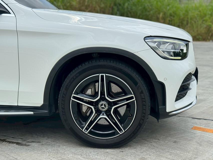 Mercedes Benz GLC220d AMG Coupe ปี 2019 ไมล์ 75,xxx km 8