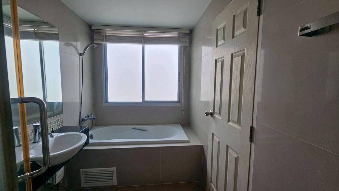 ห้องใหญ่ อยู่สบาย เหมาะกับครอบครัว ชั้น 20 วิวสวยมาก เดอะนิช ตากสิน 7