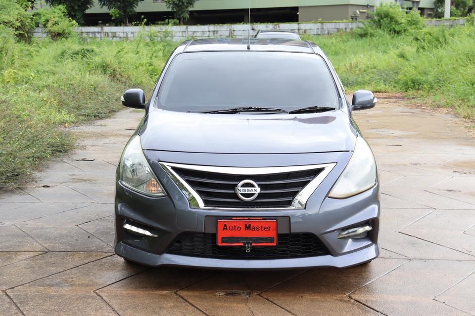 NISSAN ALMERA 1.2 E SPORTECH ปี 2019