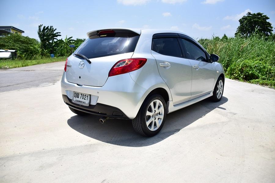 #ขาย148000บาท MAZDA2 สปอรต์ 5ประตู วิ่ง 906xx กิโลเมตรเดิมๆ ปี2010 จด2011รถสวยพร้อมใช้ ขับดีมาก พ.มัลติ แอ์ฉ่ำ CDABSAIRBAGโทร0957401229 ไอดีไลน์ UTBP  14
