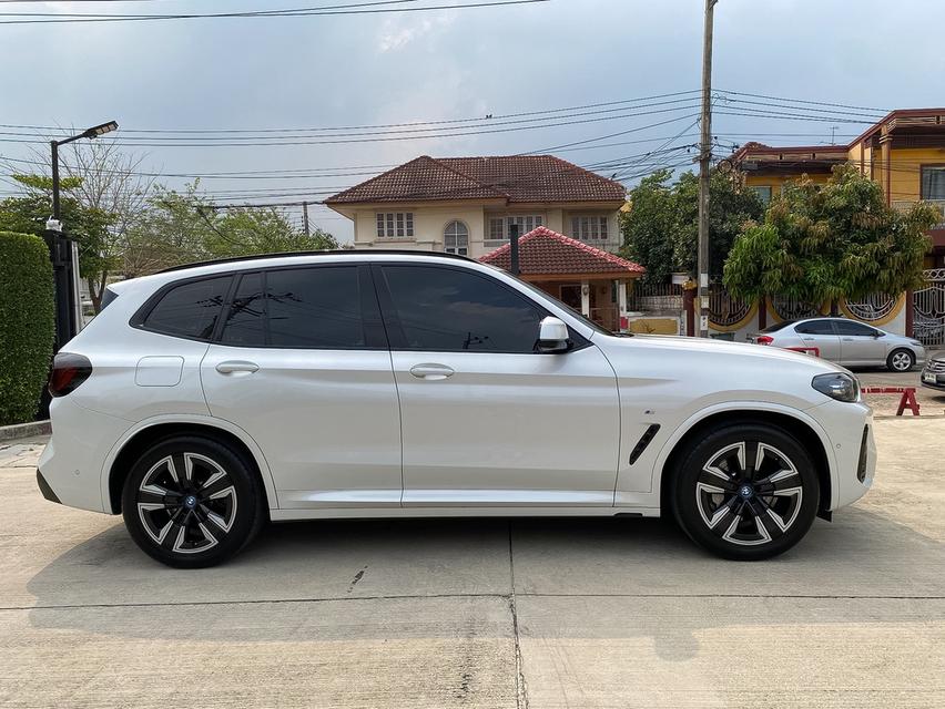 BMW iX3 M Sport ปี 2023 รูปที่ 8