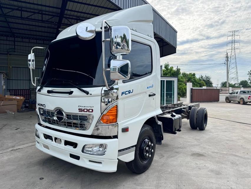 Hino 500 FC4J 150 Hp ปี 2003