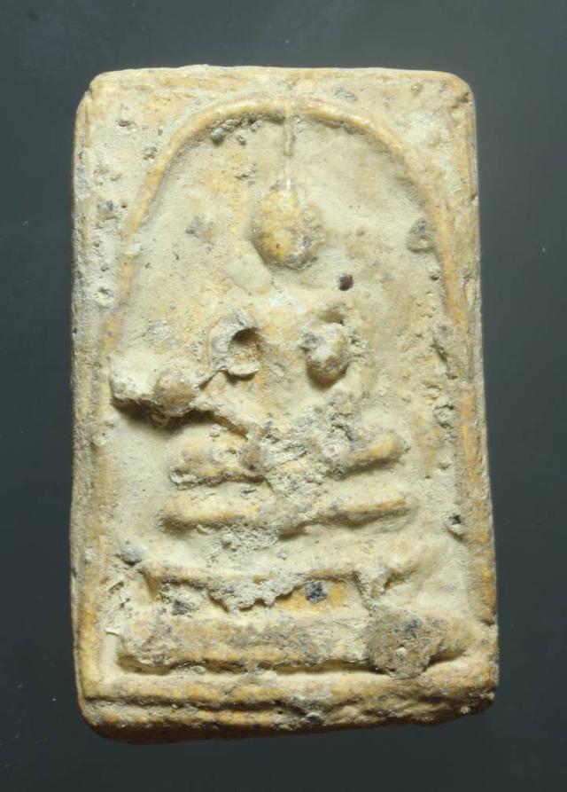 สมเด็จบางขุนพรหม พิมพ์เจดีย์ กรุใหม่  เป