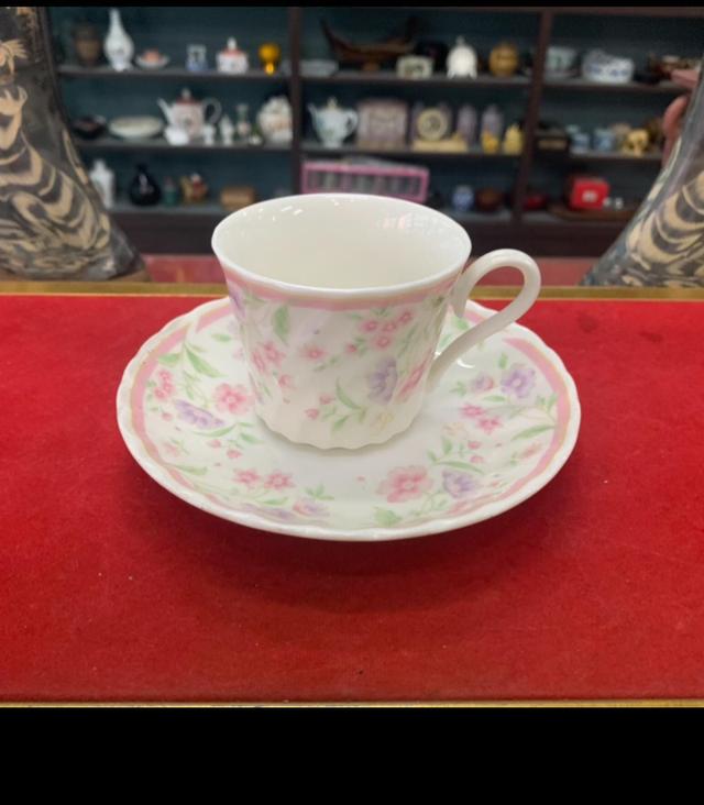 ชุดแก้วกาแฟ งานอังกฤษ