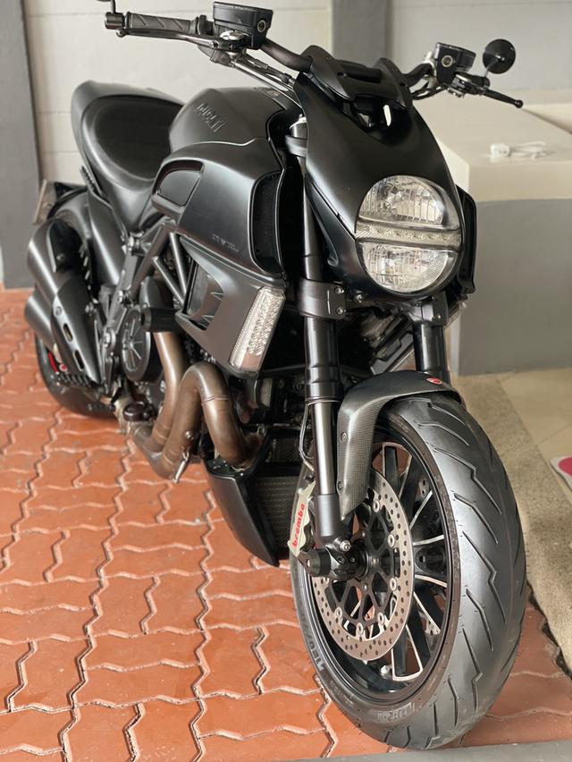 Ducati Diavel1200 17