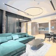 ปล่อยเช่าคอนโดหรู 2 ห้องนอน วิวสวย โครงการเดอะสแตรนดาร์ด ทองหล่อ 2