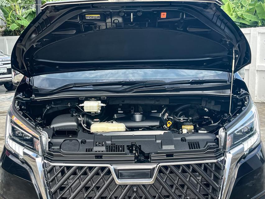 Toyota Majesty 2.8Grande ปี20 18