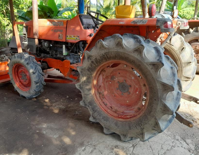 ขาย รถไถ Kubota l45 รถจดปี 52 2