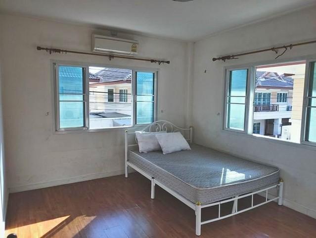 ให้เช่าบ้านเดี่ยว 2 ชั้น 50 ตร.ว. หมู่บ้านนันทร์นรินทร์ ต.หลักหก ปทุมธานี ใกล้ ม.รังสิต 4
