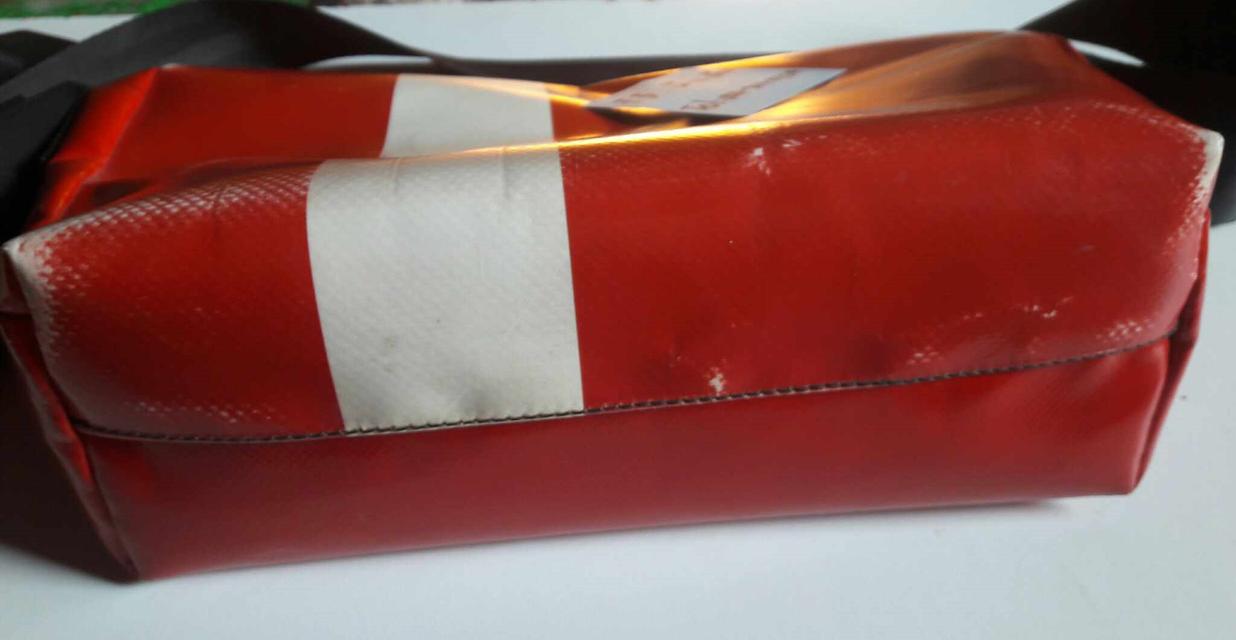 กระเป๋า Feddy ใช้งานได้ปกติ รูปที่ 2