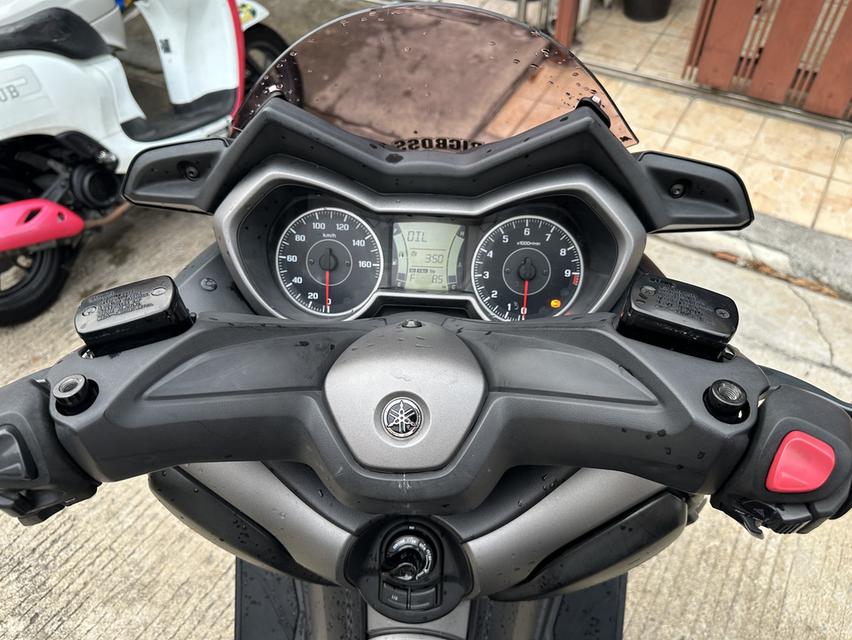 X-max 300 ขายรถปี 2017 11