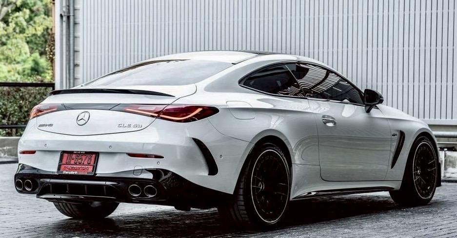 Mercedes-AMG CLE53 4Matic+ Coupe’ 2