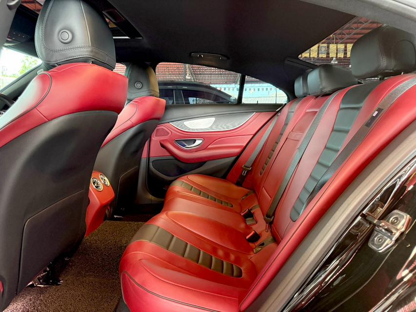 Mercedes-Benz CLS220 2.0 d AMG Premium ปี 2022 รูปที่ 15