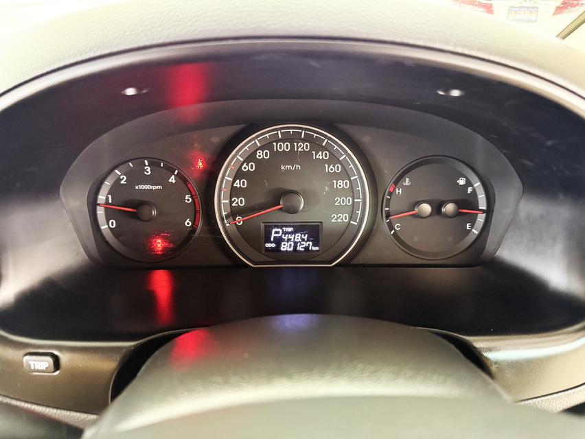 Hyundai H-1 2.5 Deluxe (ปี 2017) Wagon AT 5