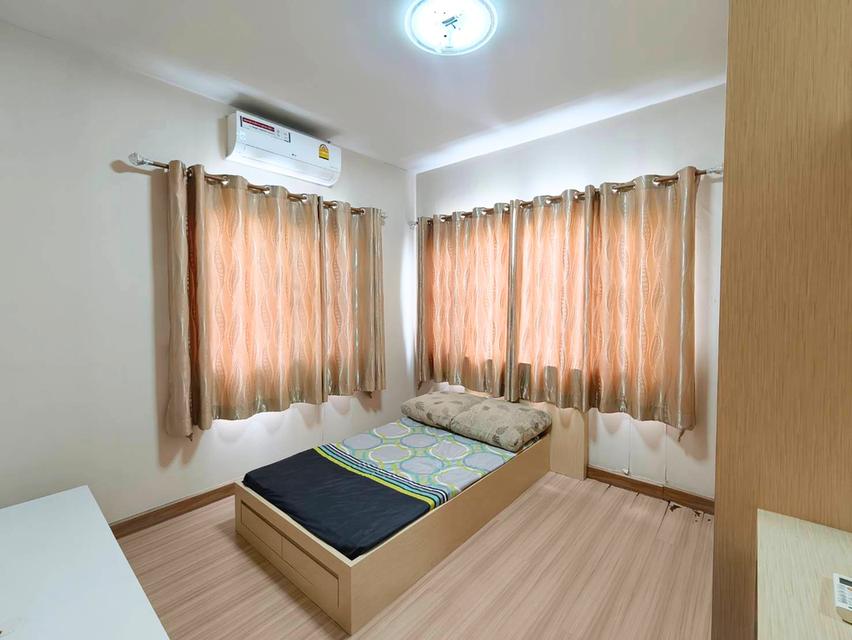 บ้านเดี่ยว เลอนีโอ 2 ศรีนครินทร์ - วงแหวน 18