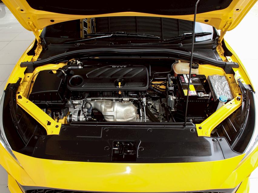 MG 5, 1.5 X SUNROOF ปี2022 7