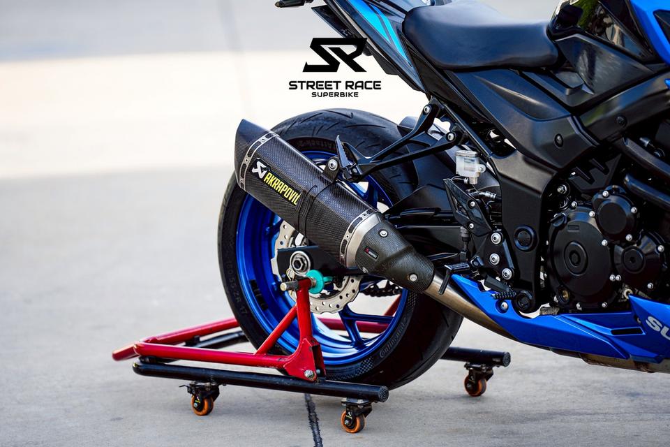 🔥 Suzuki GSX-S750 ปี 2019 | รถสวย หล่อดุ 4 สูบ ราคาเร้าใจ! 🔥 รูปที่ 7