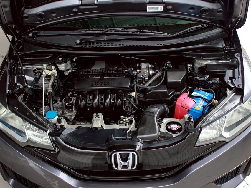 รหัสรถ BN4635 HONDA JAZZ, 1.5 i-VTEC S ปี 2017 12
