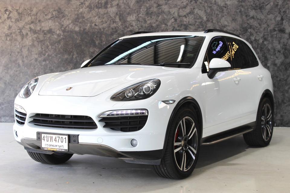 รหัสรถ JRS4701 📌 Porsche Cayenne S Hybrid ปี 2013 20
