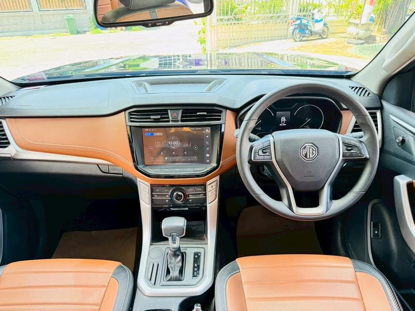 MG Extender 2.0 Double Cab Grand X ปี : 2023 เกียร์ : ออโต้ เครื่องยนต์ : 2,000 CC ดีเซล 7